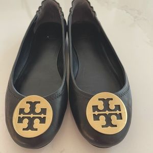 Tory Burch Minnie flat
